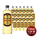 宝焼酎 レジェンド 35度 720ml 24本 2ケース 甲類焼酎 宝酒造