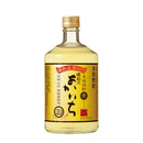 本格焼酎琥珀のよかいち麦25度720ml1本麦焼酎焼酎宝既発売