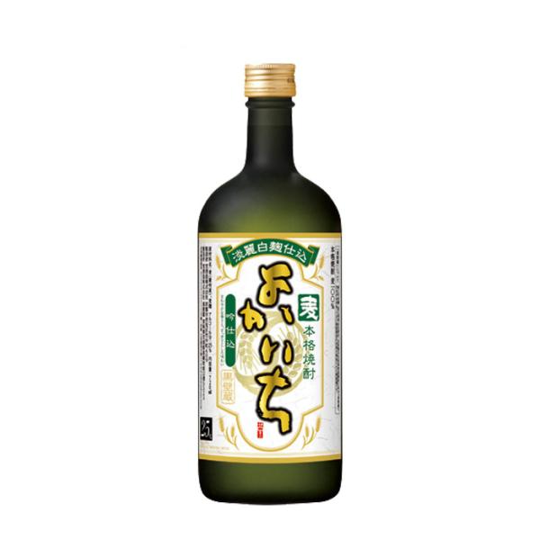 麦焼酎よかいち吟仕込25度720ml焼酎宝