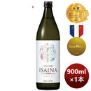 Otsu 25 ° Full amount of potato shochu "ISAINA" 900