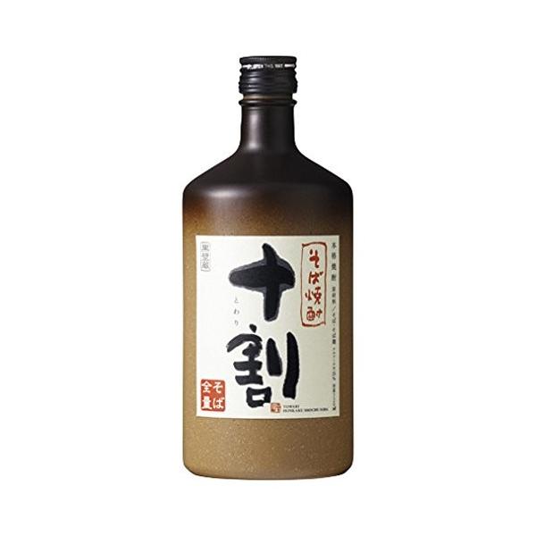 そば焼酎 十割 25% 宝酒造 720ml 1本 ギフト 父親 誕生日 プレゼント