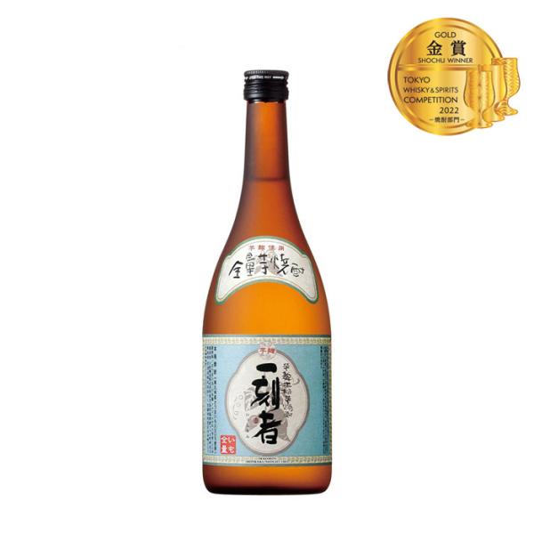 芋焼酎 一刻者 宝酒造 720ml 1本 ギフト 父親 誕生日 プレゼント