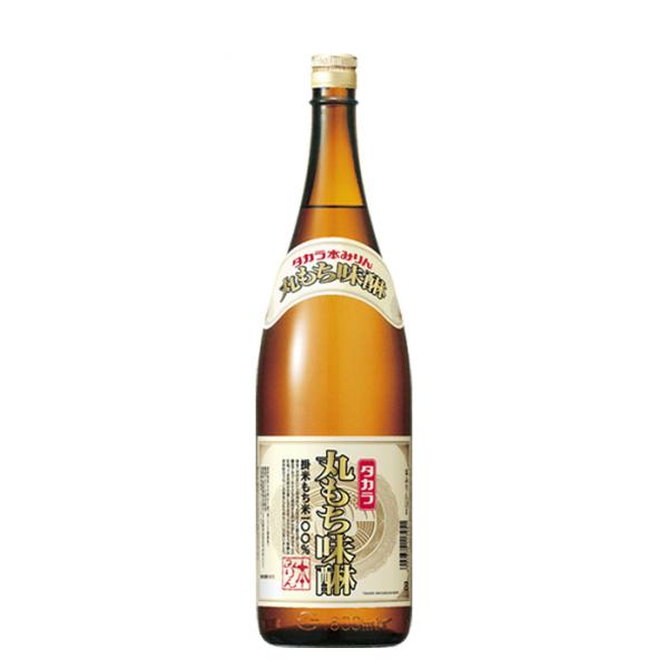 タカラ丸もち味醂1800ml1.8L1本みりん調味料宝既発売