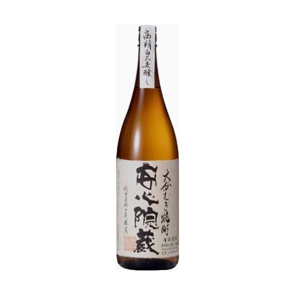 日本盛 安心院蔵 麦焼酎 1800ml 1.8L×1本 ギフト 父親 誕生日 プレゼント