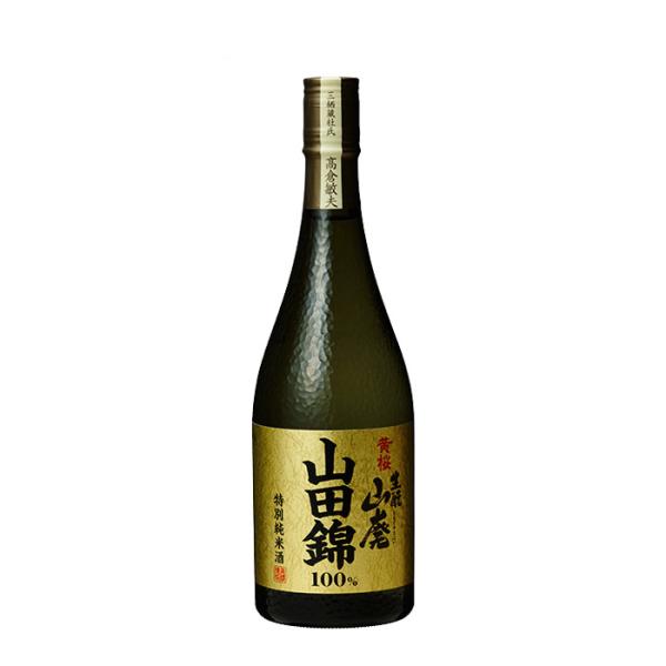 黄桜生もと山廃特別純米酒山田錦720ml日本酒