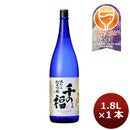 Senpuku Sen no Fuku Ajiwai no Junmai Ginjo 1.8L bottle