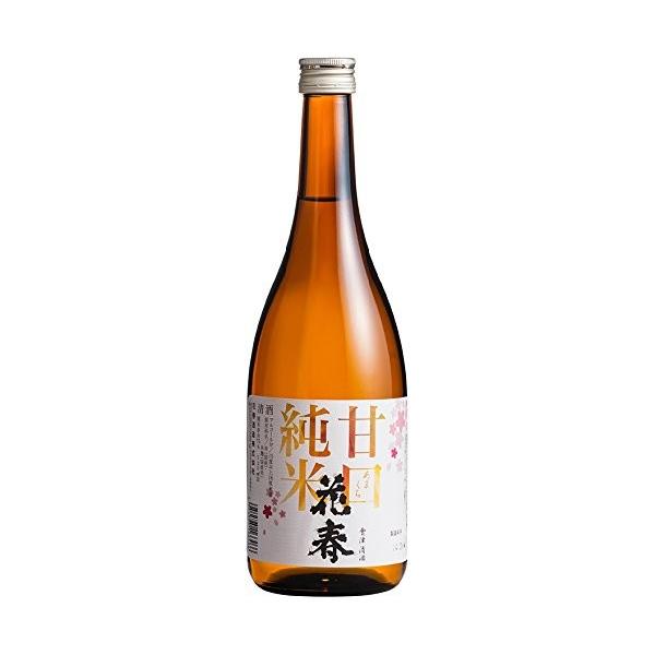 花春 甘口 純米酒 花春酒造 720ml 1本