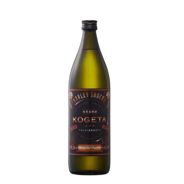 麦焼酎焙煎麦焼酎KOGETA25度900ml1本焼酎福徳長酒類 麦焼酎焙煎麦焼酎KOGETA25度900ml1本焼酎福徳長酒類