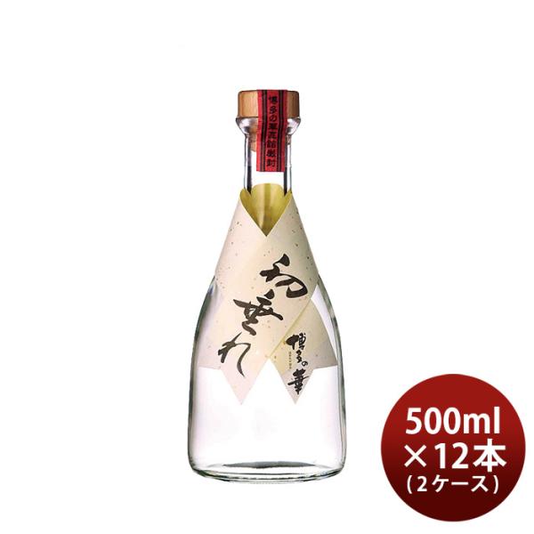 麦焼酎博多の華初垂れ44度500ml×2ケース/12本焼酎福徳長酒類 麦焼酎博多の華初垂れ44度500ml×2ケース/12