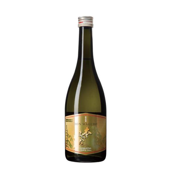 純米吟醸 本まぐろ 720ml 田村酒造場 日本酒 東京