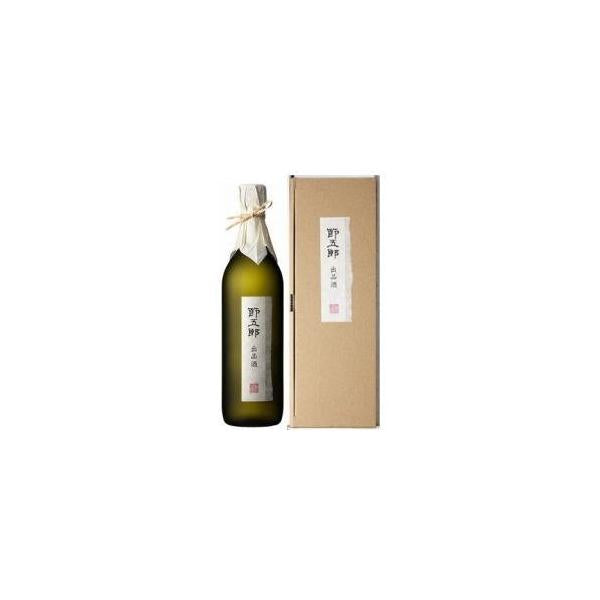 節五郎出品酒 (大吟醸原酒) 菊水酒造 720ml 1本 ギフト 父親 誕生日 プレゼント