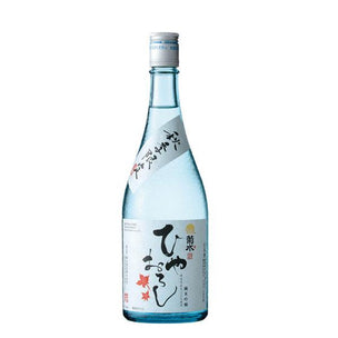Kikusui Junmai GInjo Hiyaoroshi 720ml bottle