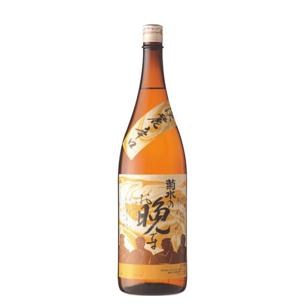 菊水菊水のお晩です1800ml1.8L1本日本酒