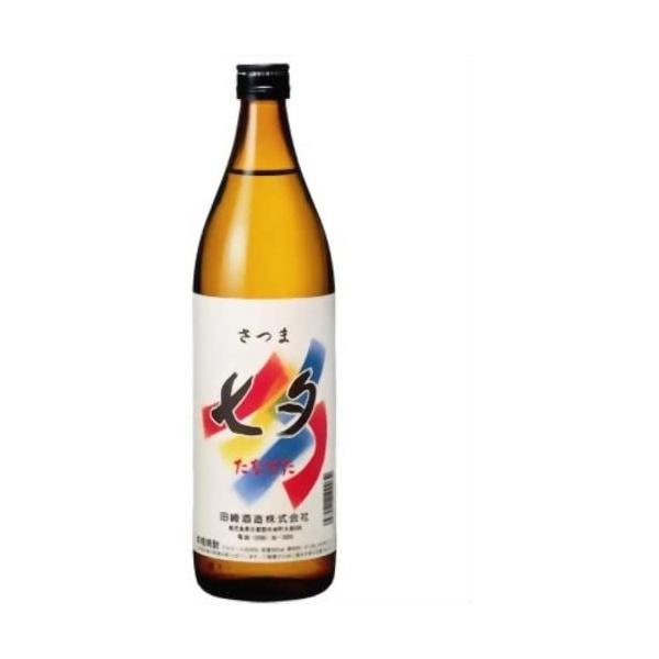 鹿児島県 田崎酒造 七夕 芋焼酎 900ml ギフト 父親 誕生日 プレゼント