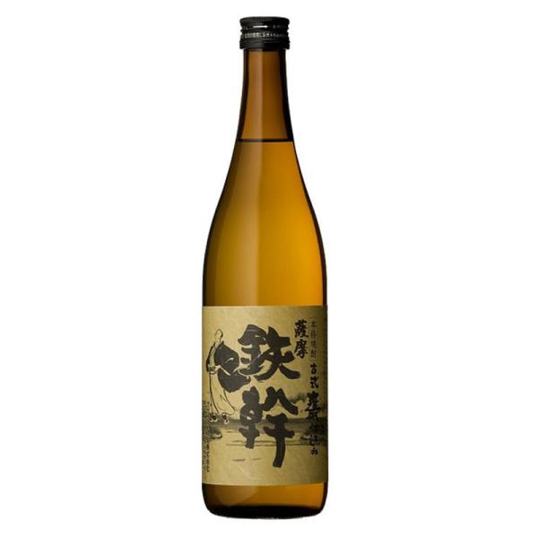 鹿児島県 オガタマ酒造 鉄幹 芋焼酎 720ml ギフト 父親 誕生日 プレゼント