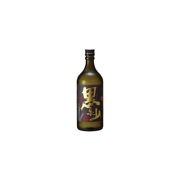 佐賀県 宗政酒造 黒泉山 麦焼酎 720ml ギフト 父親 誕生日 プレゼント
