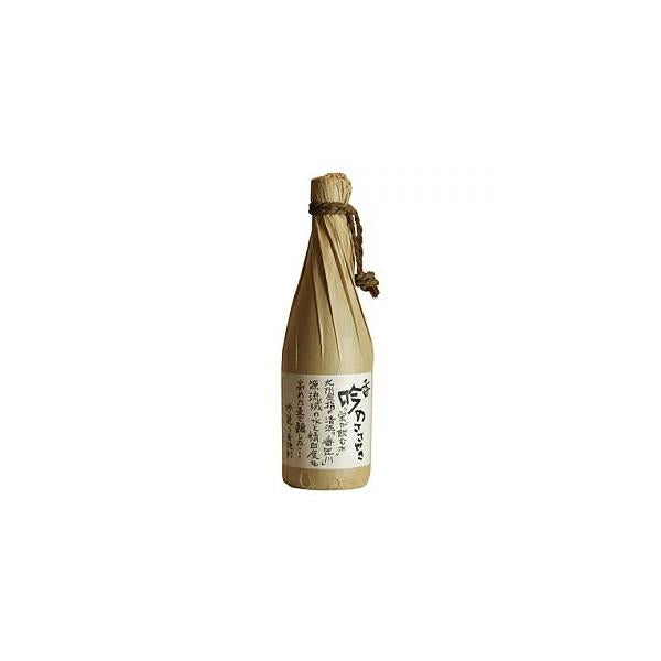 大分県 ぶんご銘醸 香吟のささやき 麦焼酎 720ml ギフト 父親 誕生日 プレゼント