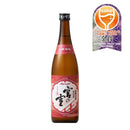 Miyanoyuki Yamahai Shikomi Tokubetsu Junmai 720ml bottle
