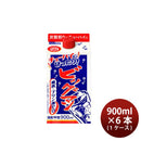 ビッグマン25度パック900ml×1ケース/6本甲類焼酎合同酒精900mlリニューアル