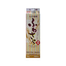 合同酒精 麦焼酎 ふわさら 25度 パック 1800ml 1.8L×6入(1ケース) 本州送料無料　四国は+200円、九州・北海道は+500円、沖縄は+3000円ご注文後に加算 ギフト 父親 誕生日 プレゼント