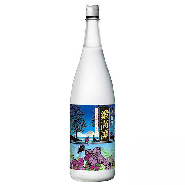 20度 甲乙混和 合同酒精 鍛高譚（たんたかたん) しそ 1800ｍｌ ギフト 父親 誕生日 プレゼント　1800ml 1.8L
