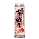 合同酒精 芋盛り パック 甲類乙類混和 1800ml 1.8L×1本 ギフト 父親 誕生日 プレゼント