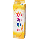 アサヒ 麦焼酎 かのか 25度 紙パック 1800ml 1.8L×1本 ギフト 父親 誕生日 プレゼント