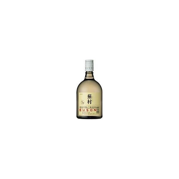 15746085 麦焼酎蕪村25度アサヒ700ml1本