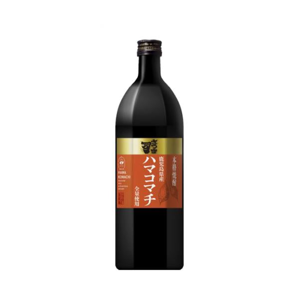 芋焼酎さつま司ハマコマチ25度720ml1本焼酎アサヒ鹿児島既発売