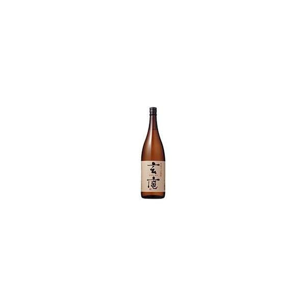 アサヒ そば焼酎 玄庵 25度 瓶 1800ml 1.8L×1本 ギフト 父親 誕生日 プレゼント