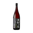 サッポロ 本格麦焼酎 黒和ら麦 瓶 1800ml 1.8L×1本 ギフト 父親 誕生日 プレゼント