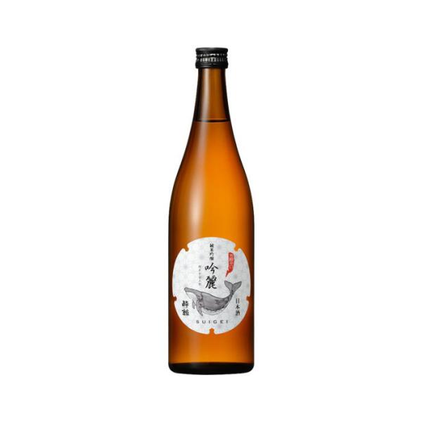 高知県 酔鯨酒造 吟麗 純米吟醸 カートン無し 720ml 父親 誕生日 プレゼント