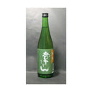 16120721 石川県鹿野酒造常きげん純米酒720ml1本