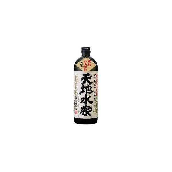 鹿児島県 小正醸造 天地水楽 有機いも焼酎 720ml ギフト 父親 誕生日 プレゼント