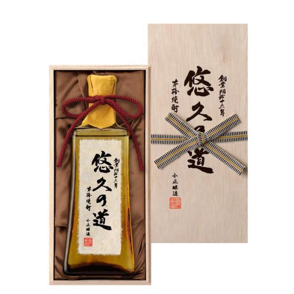 芋焼酎 悠久の道 25度 720ml 焼酎 小正醸造