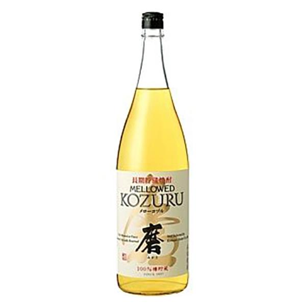 鹿児島県 小正醸造 メロー小鶴 磨（みがき） 麦焼酎 1800ml 1.8L ギフト 父親 誕生日 プレゼント