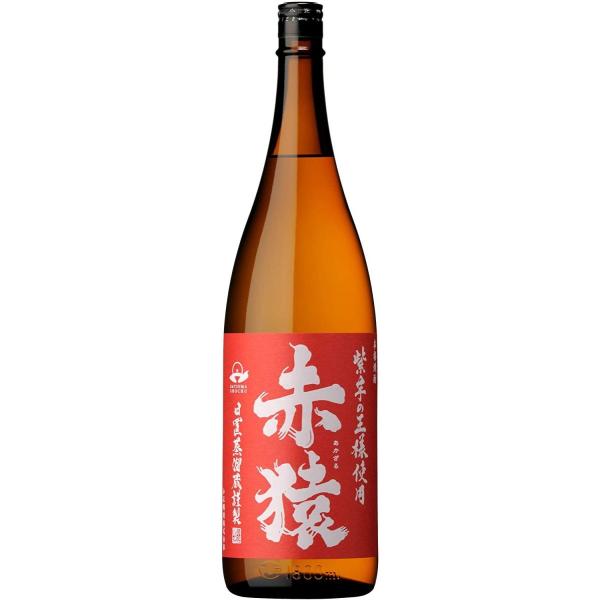 鹿児島県 小正醸造 赤猿 赤いも焼酎 1800ml 1.8L ギフト 父親 誕生日 プレゼント