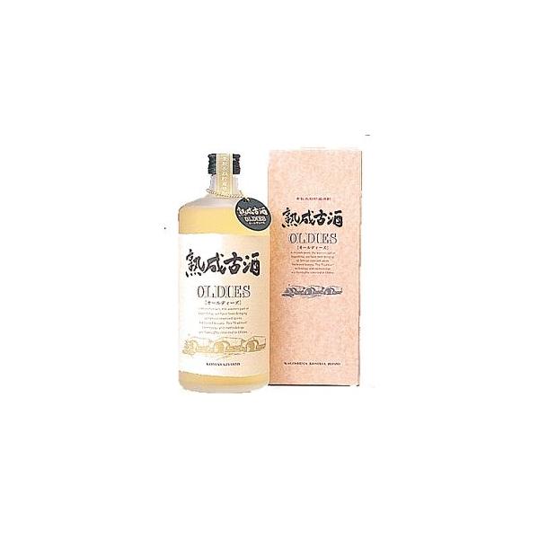 鹿児島県 小正醸造 熟成古酒 オールディーズ 米焼酎 720ml ギフト 父親 誕生日 プレゼント
