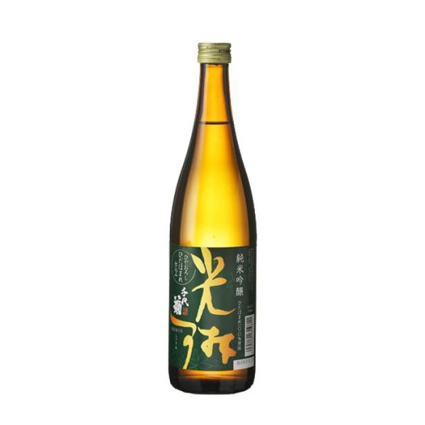 千代菊 光琳 純米吟醸ひだほまれ 720ml 日本酒 盛田 ひやおろし