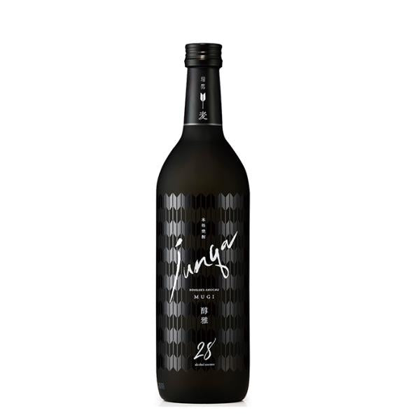 瑞鷹醇雅（麦）720ml1本麦焼酎28度