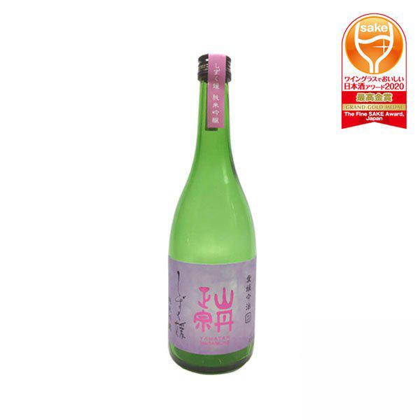 しずく媛 純米吟醸 山丹正宗 720ml 1本 ギフト 父親 誕生日 プレゼント