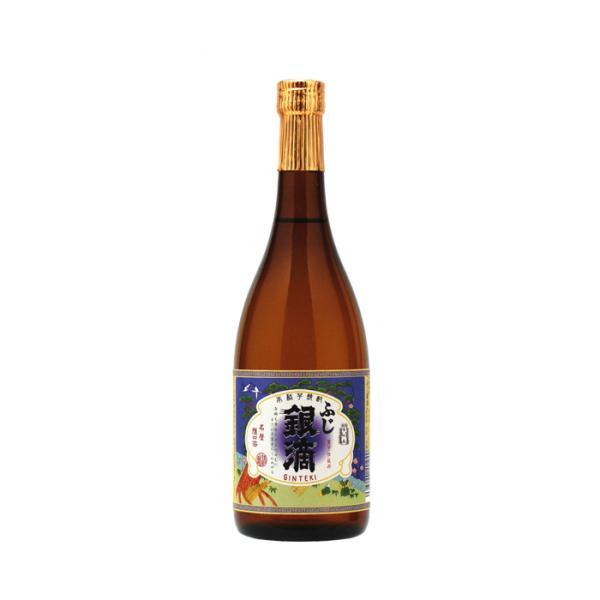 芋焼酎ふじ銀滴25度720ml焼酎季節限定酒蔵王手門王手門酒造
