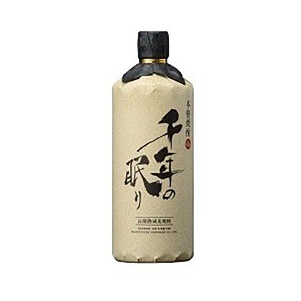 麦焼酎 千年の眠り 篠崎 720ml 1本 ギフト 父親 誕生日 プレゼント