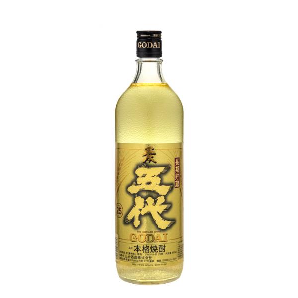 25 ゜ Satsuma Fifth -generation Barley Long -term storage 900ml