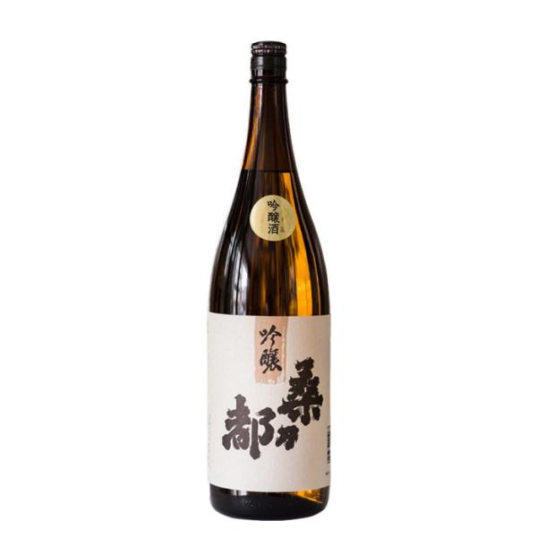 桑乃都 特撰吟醸 1800ml 1.8L 小澤酒造場 日本酒