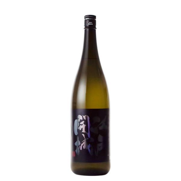 純米吟醸原酒 江戸開城 愛山 1800ml 1.8L 東京港醸造 日本酒 東京