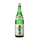 大雪渓特別純米酒1800ml1.8L1本日本酒大雪渓酒造