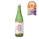 Koshi no Bairi Junmai Ginjo 720ml bottle