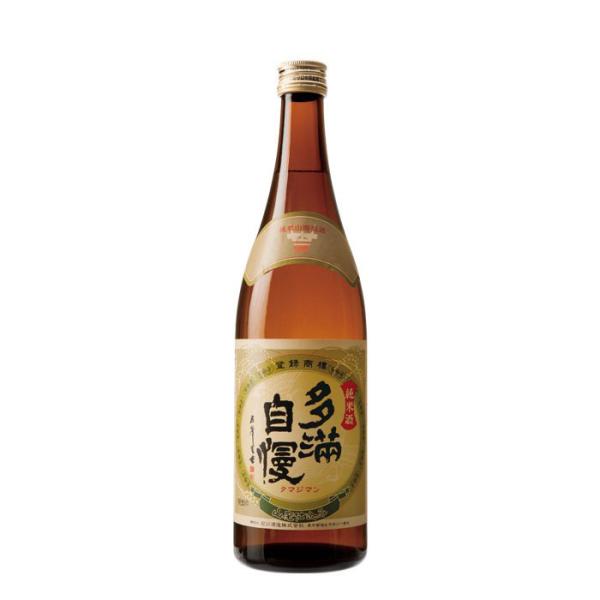 多満自慢 山廃仕込 純米原酒 720ml 石川酒造 日本酒 東京