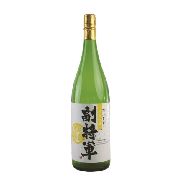 副将軍 純米吟醸 1.8L 1800ml 明利酒類 日本酒